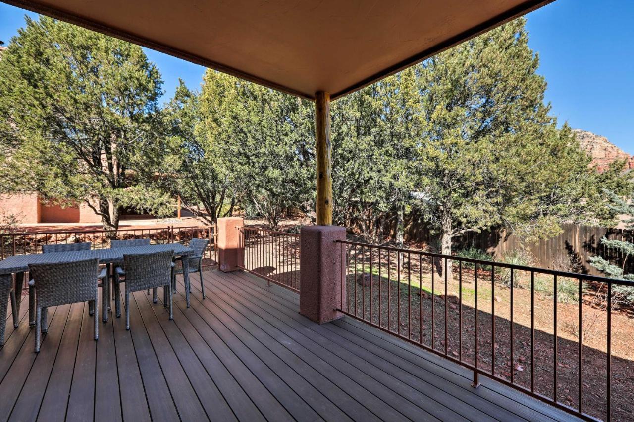 Luxury Living Remodeled With Red Rock Views! * Sedona