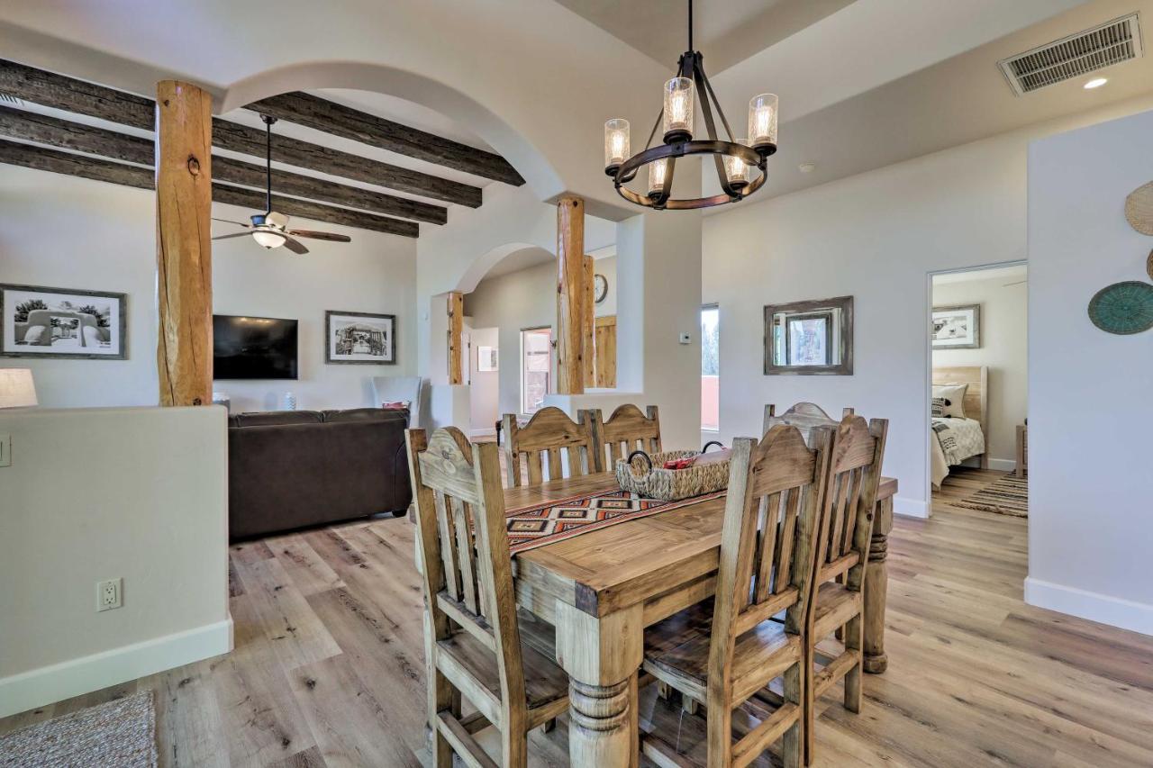 Luxury Living Remodeled With Red Rock Views! *