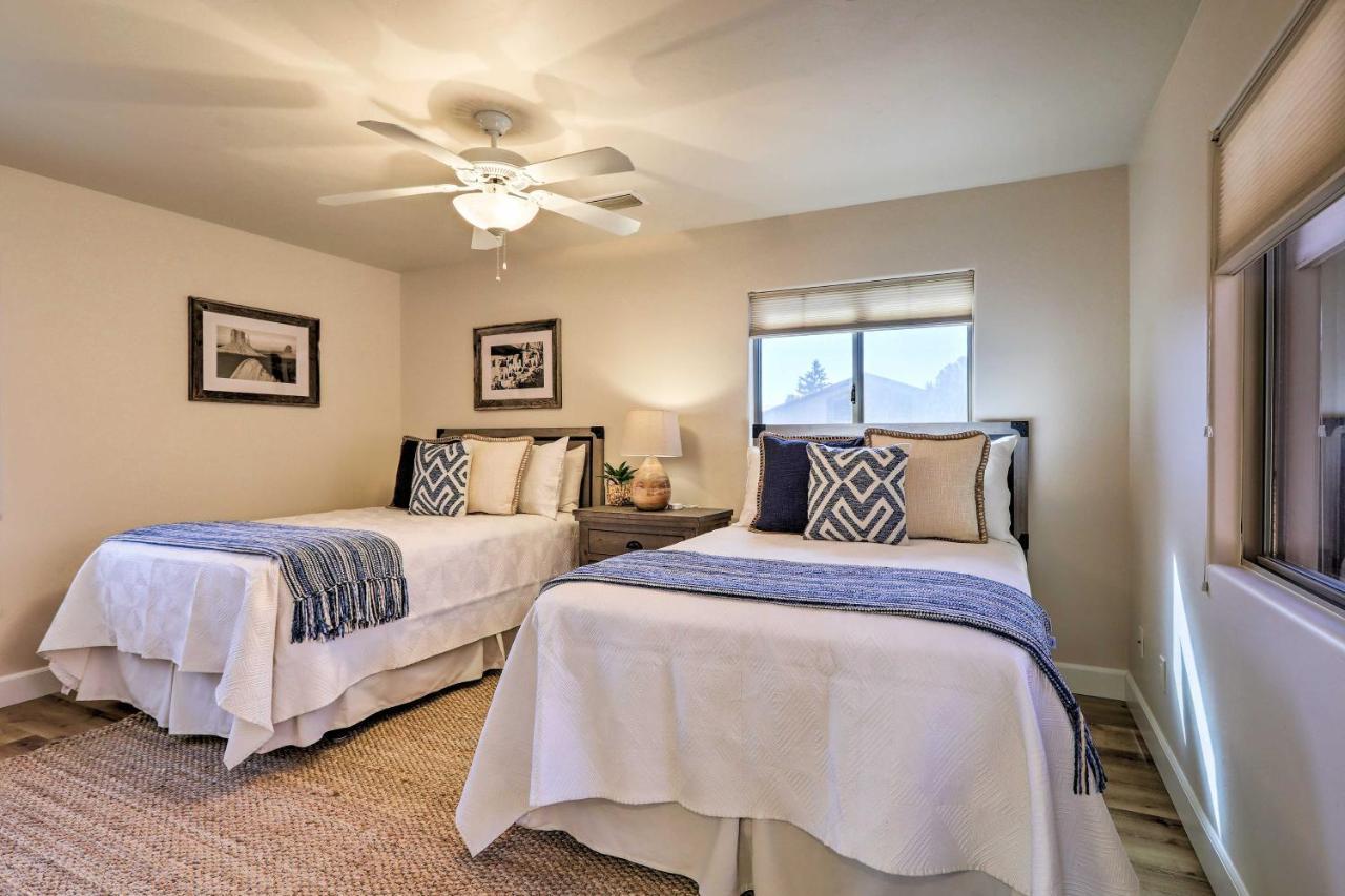 Luxury Living Remodeled With Red Rock Views! *