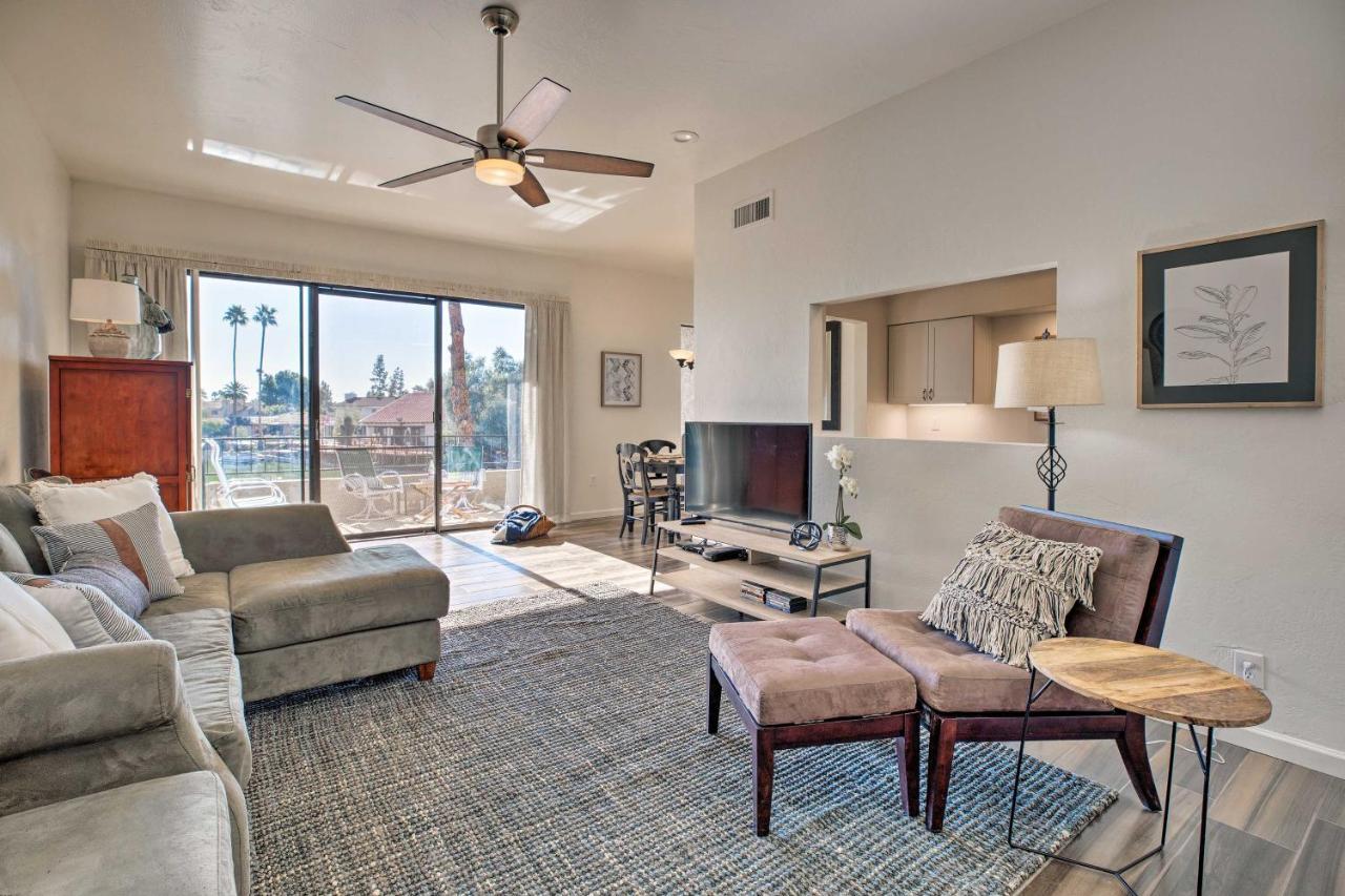 Modern With Pool Access About 4 Mi To Asu Apartment