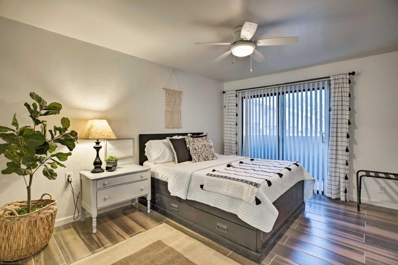 Modern With Pool Access About 4 Mi To Asu Apartment Tempe
