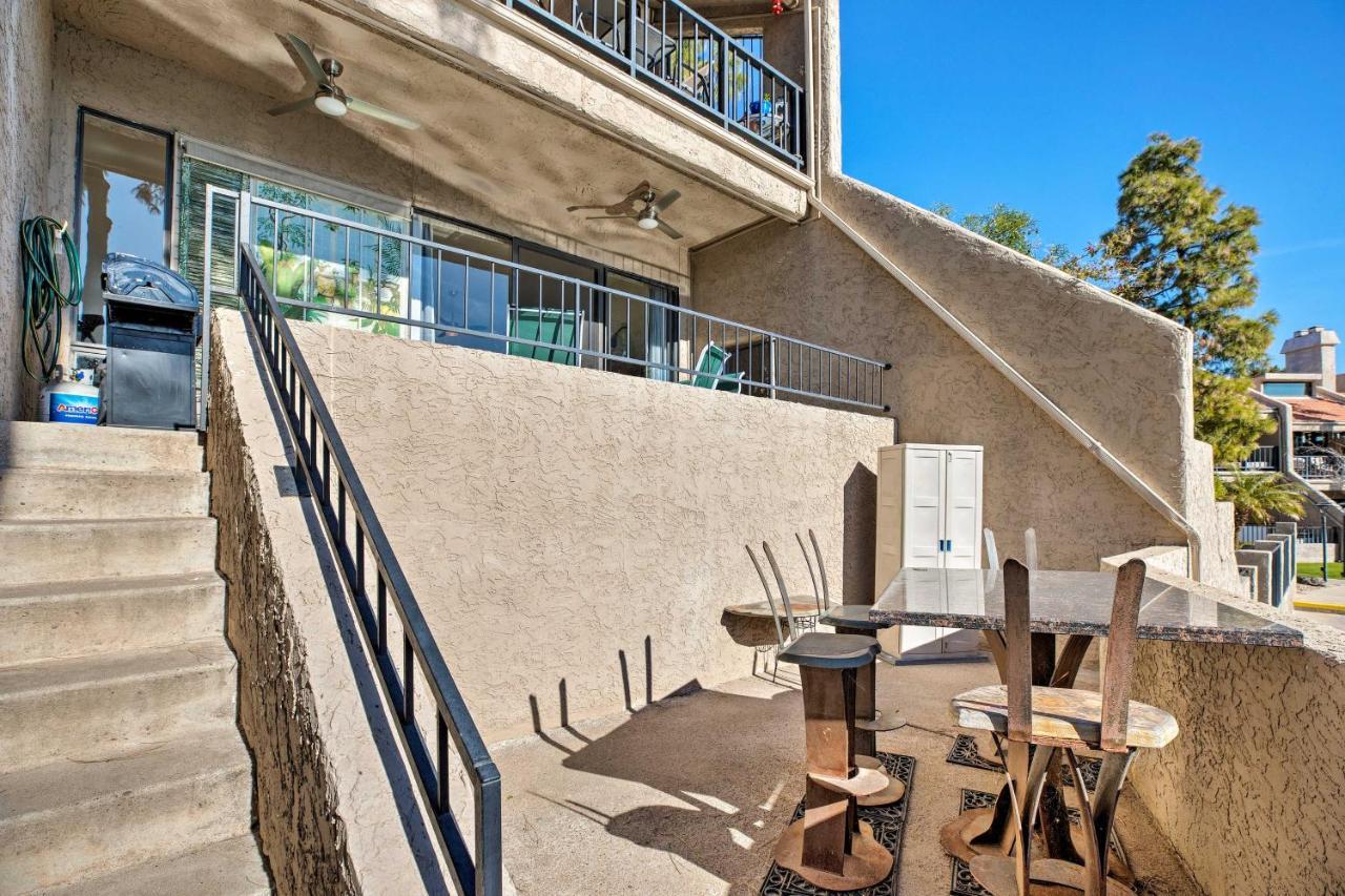 Apartment Modern With Pool Access About 4 Mi To Asu
