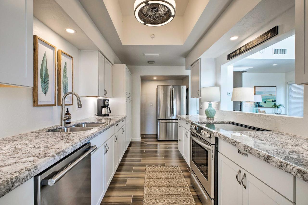 Apartment Modern With Pool Access About 4 Mi To Asu *