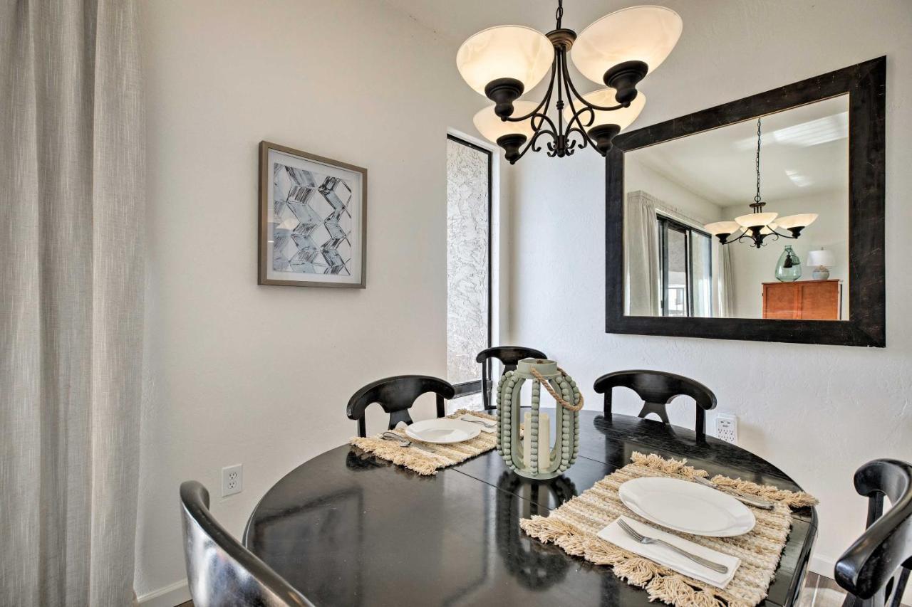 Apartment Modern With Pool Access About 4 Mi To Asu Tempe