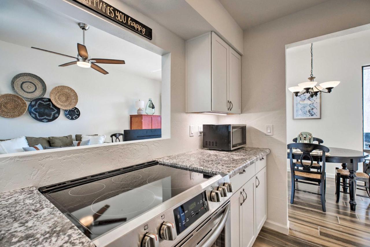 Apartment Modern With Pool Access About 4 Mi To Asu *