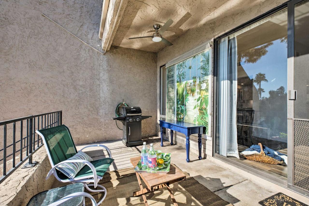 Apartment Modern With Pool Access About 4 Mi To Asu *