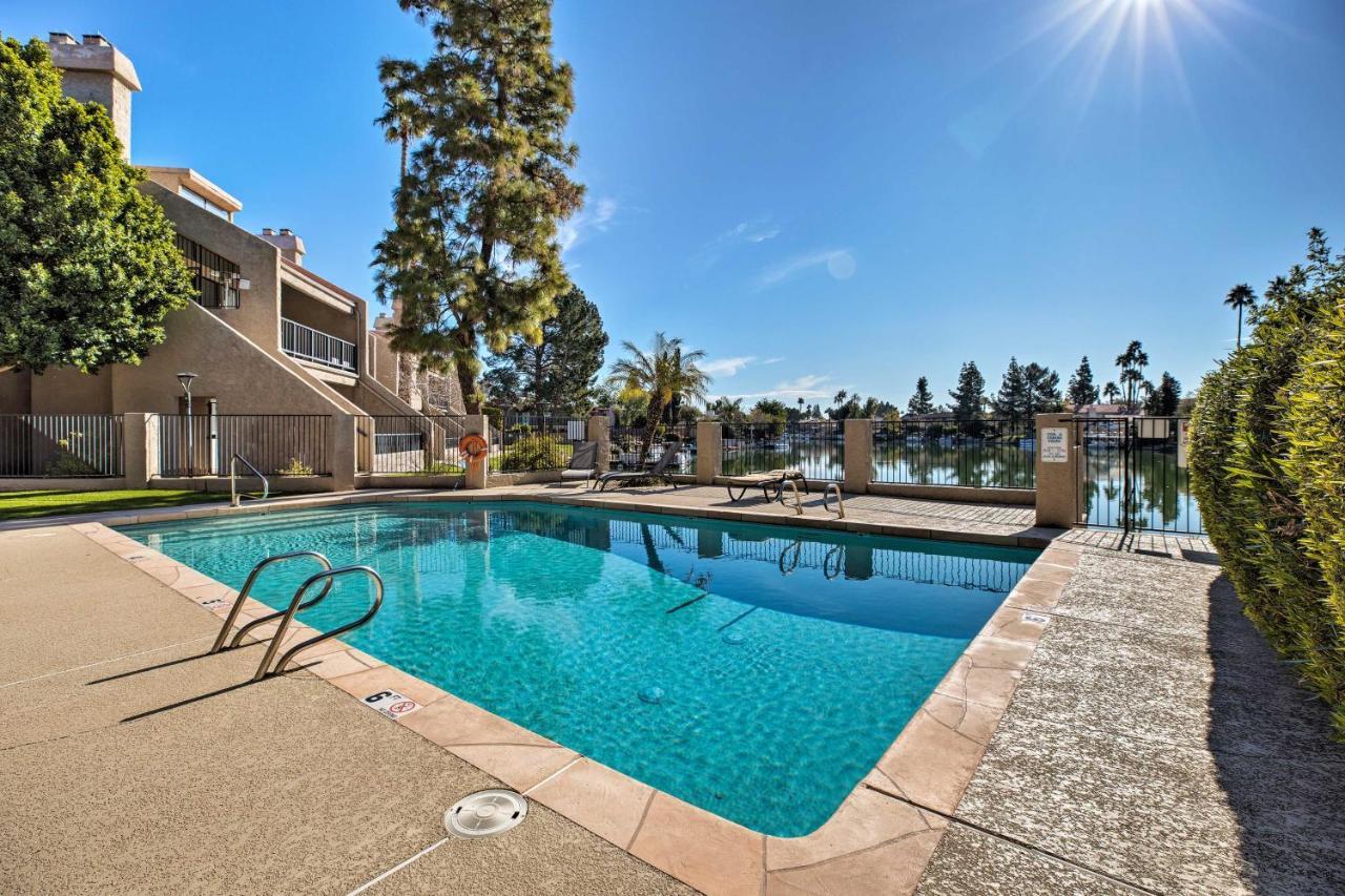 Modern With Pool Access About 4 Mi To Asu *
