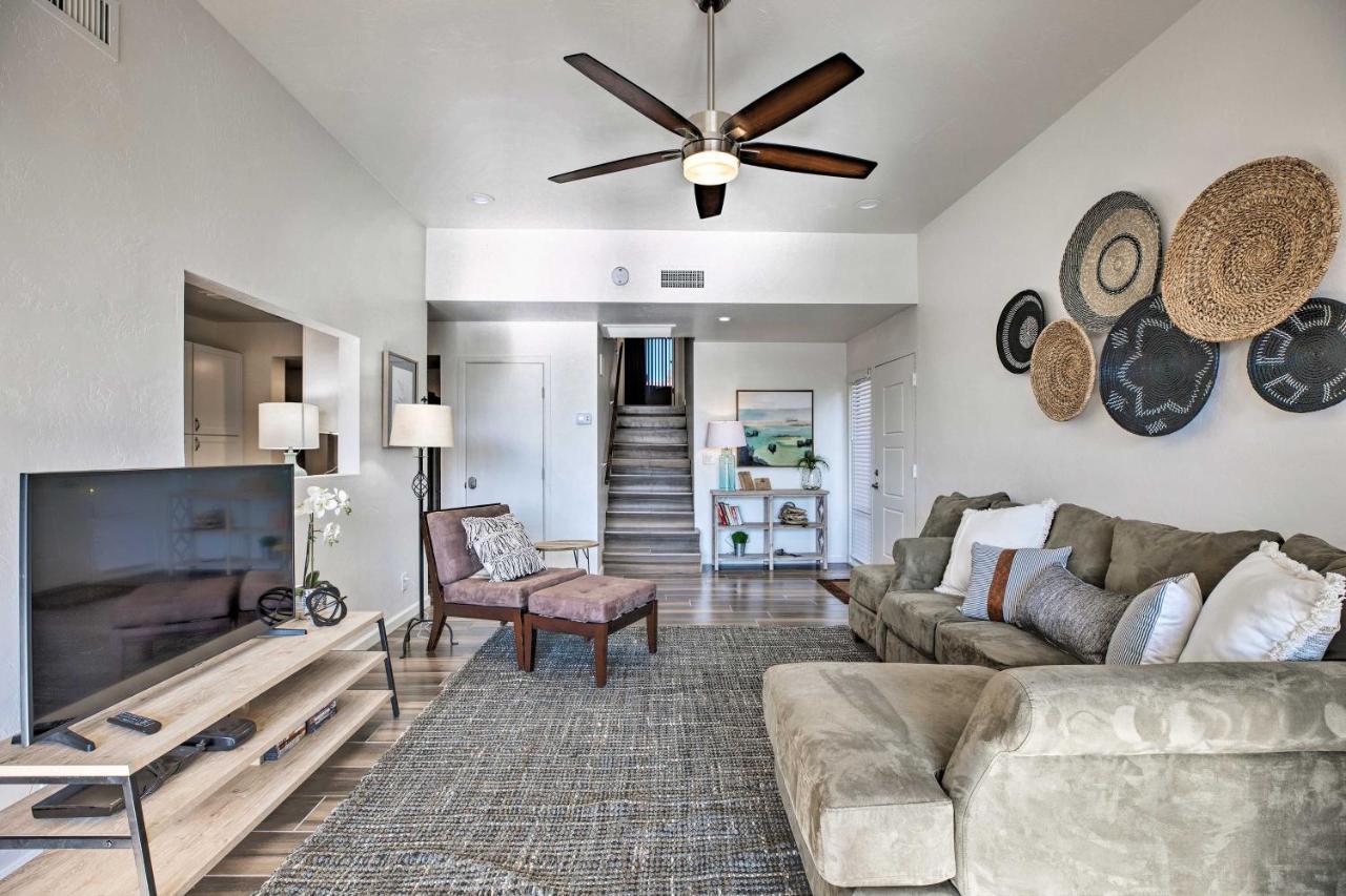 Modern With Pool Access About 4 Mi To Asu Tempe