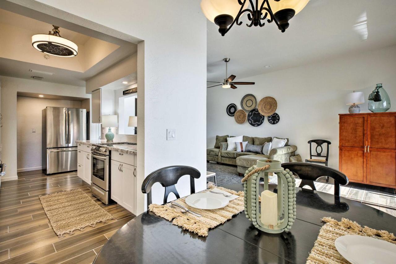 Modern With Pool Access About 4 Mi To Asu Tempe