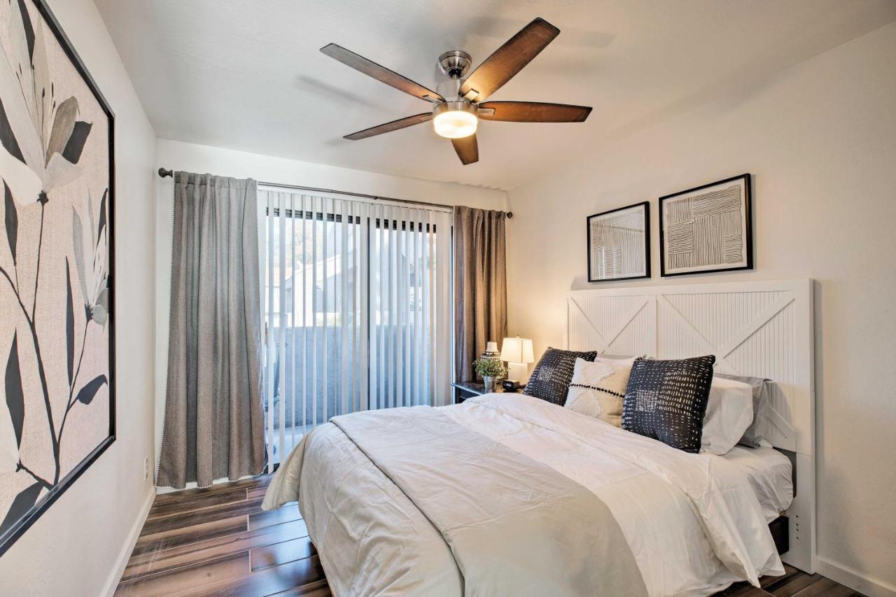 Modern With Pool Access About 4 Mi To Asu Tempe