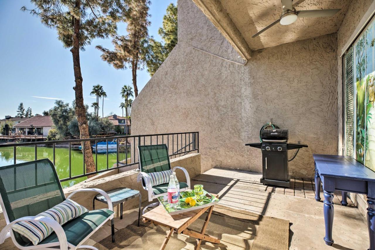 Apartment Modern With Pool Access About 4 Mi To Asu