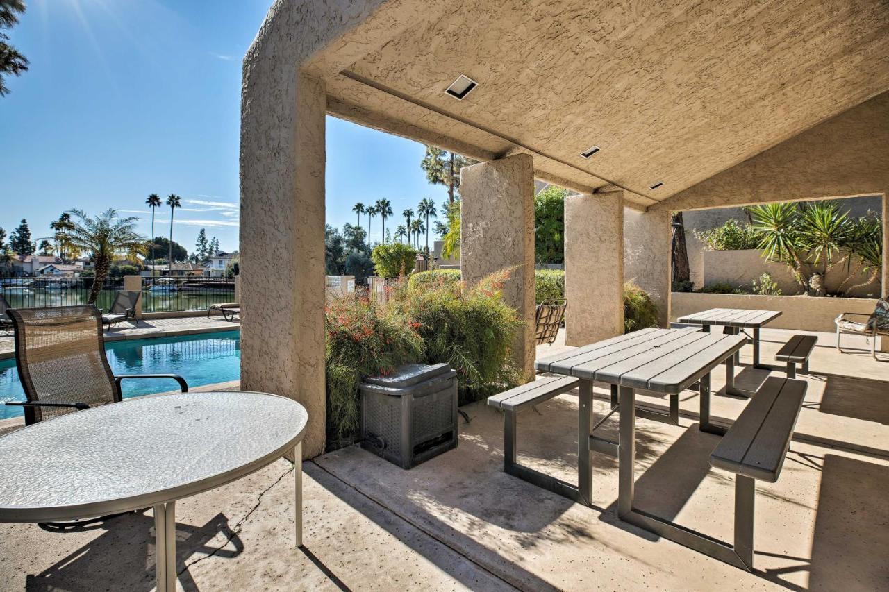 Modern With Pool Access About 4 Mi To Asu Apartment Tempe