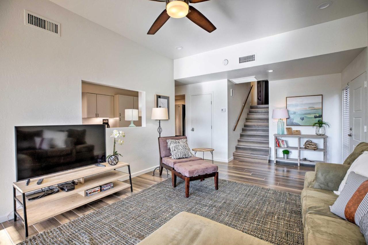 Modern With Pool Access About 4 Mi To Asu Apartment Tempe