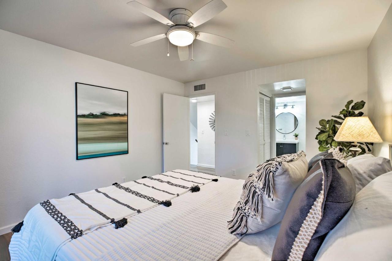 Modern With Pool Access About 4 Mi To Asu Apartment Tempe