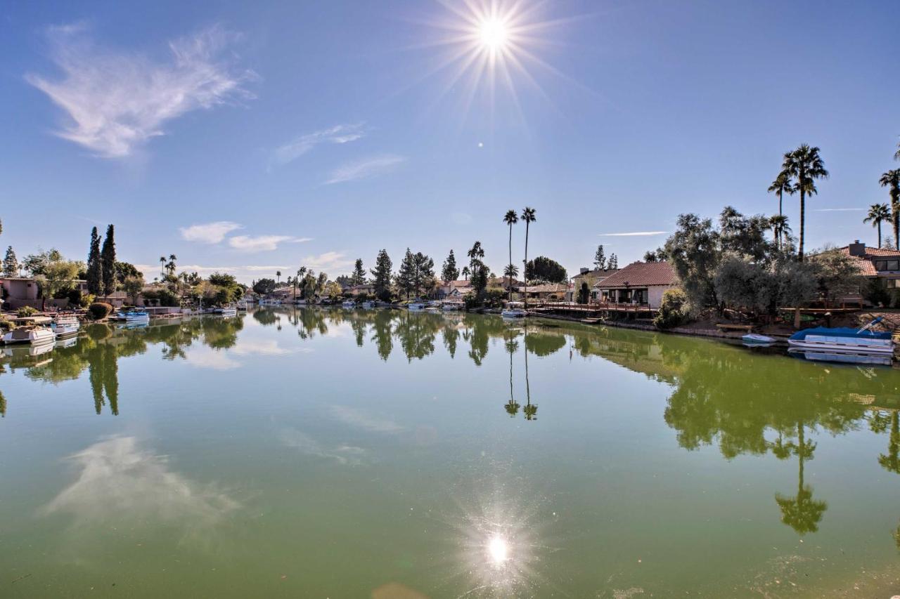 Modern With Pool Access About 4 Mi To Asu * Tempe