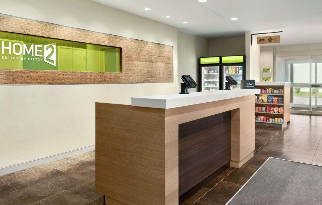 Hotel Home2 By Hilton Powell 3*
