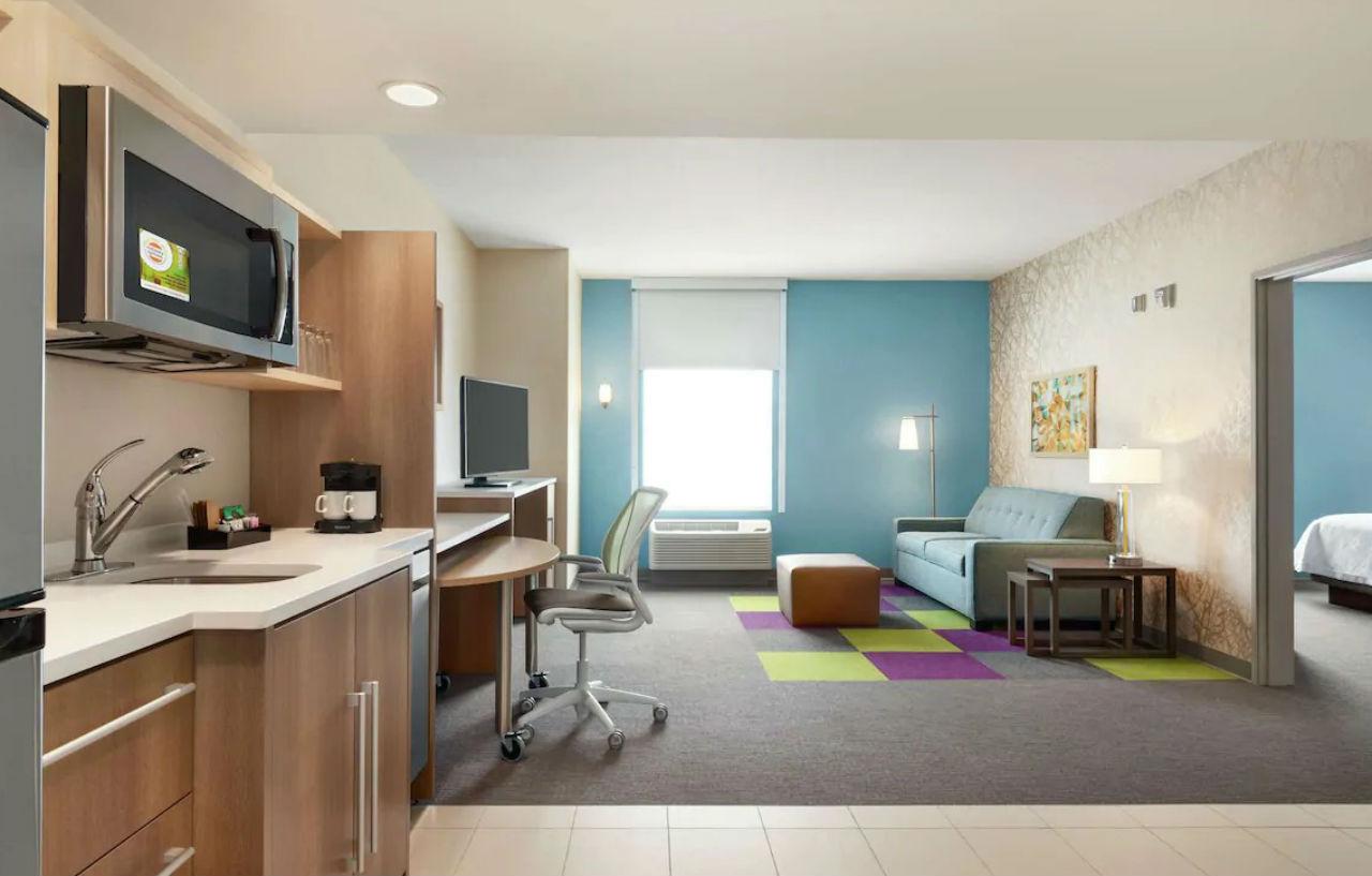 Hotel Home2 By Hilton Powell